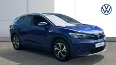 Volkswagen Id.4 125kW Life Ed Pure Perf 52kWh 5dr Auto [110kW Ch] Electric Estate